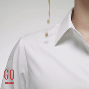 See GQWhite™'s Stain-Resistance in Action