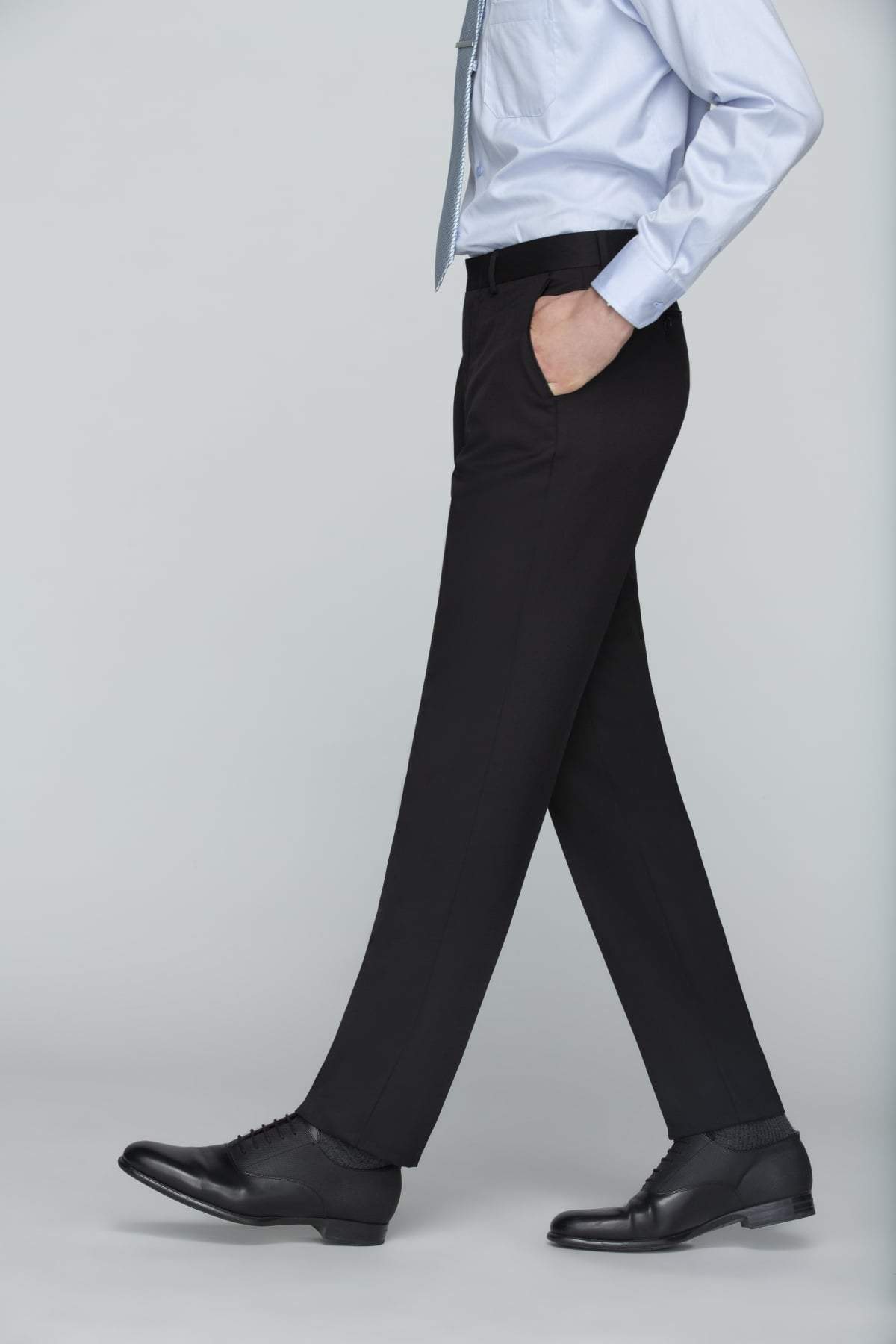 GQ Fit School: Suit Pants Fit GQSize GQ Fit School: Suit Pants Fit GQSize