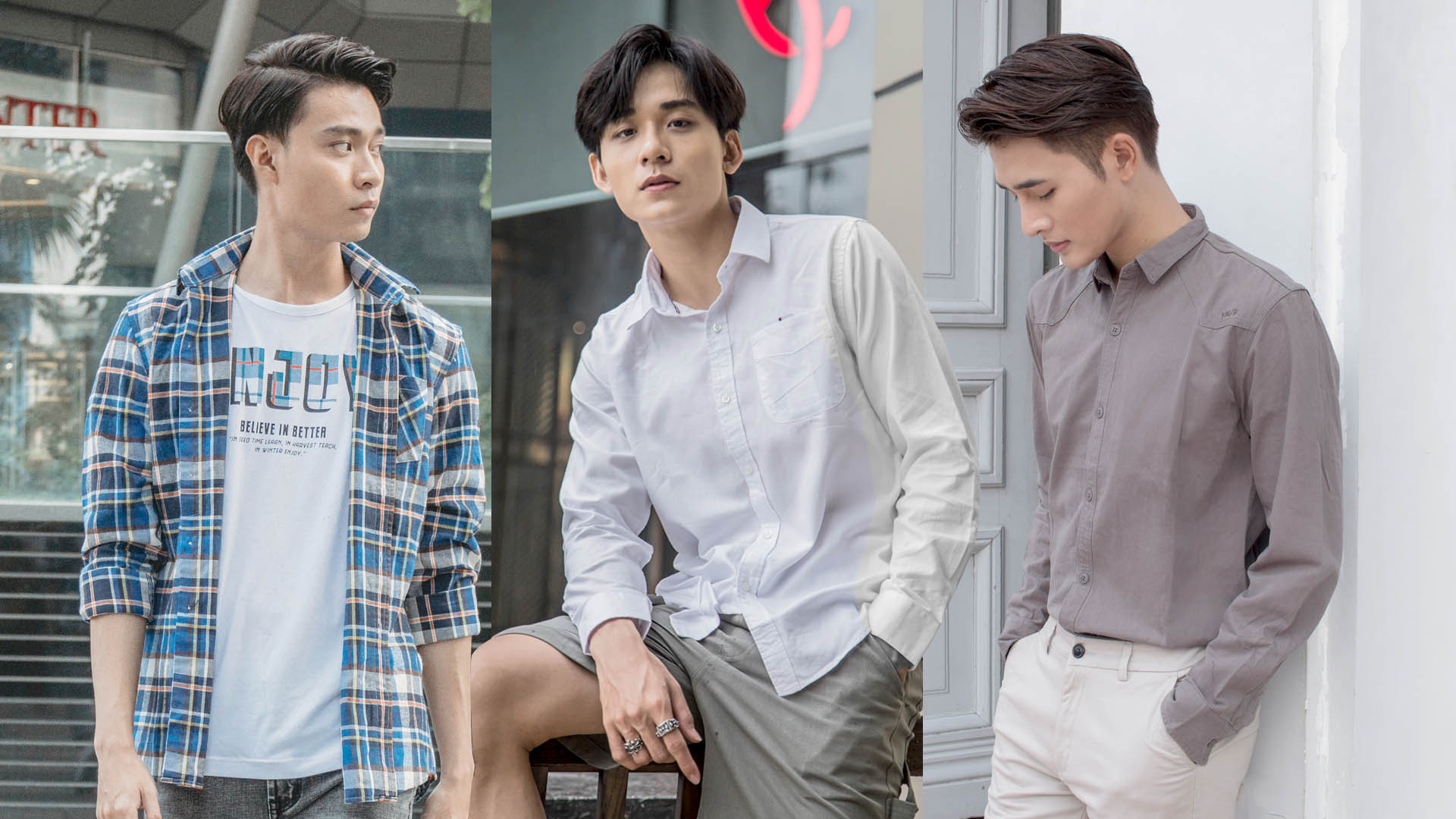 ฮาวทู Mix and Match เสื้อเชิ้ตตัวเก่า ให้ได้ลุคใหม่
