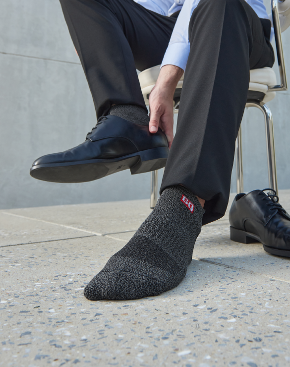 SMELLBLOCK™ Socks Every Day Ankle Collection