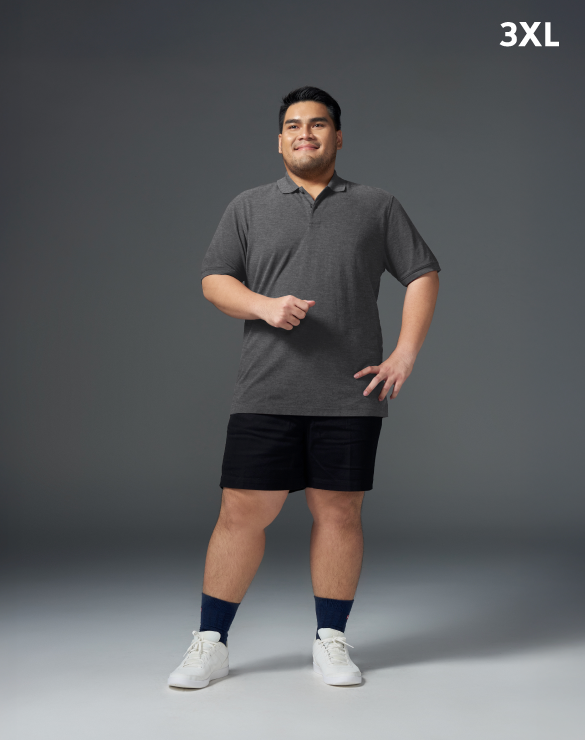 GQ Bear Size Polo™