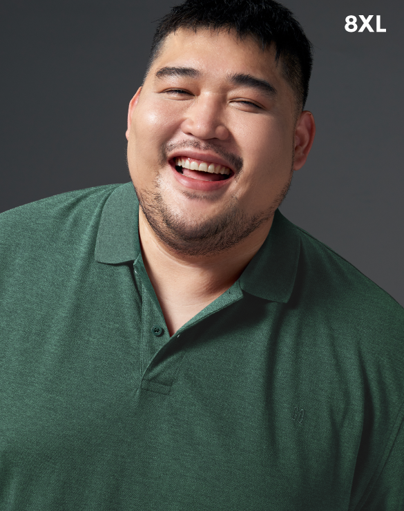 GQ Bear Size Polo™
