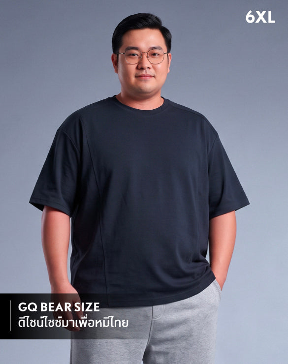 GQ Bear Size 3D T-Shirt