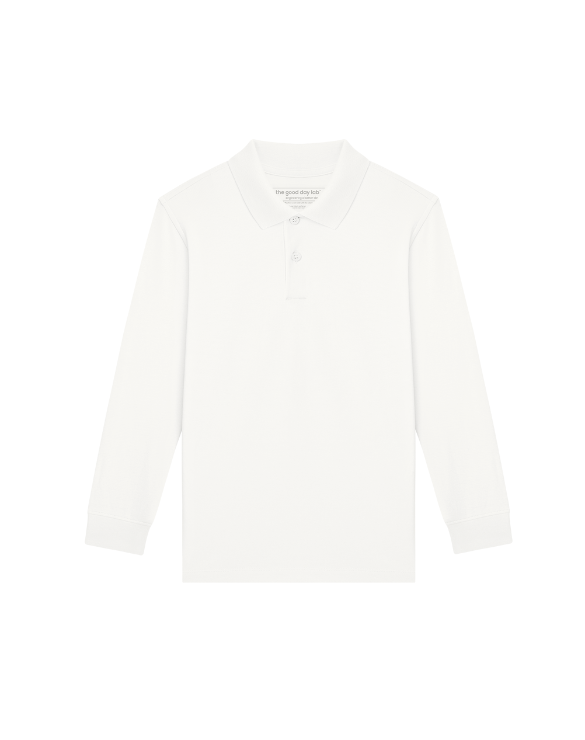 The Good Day Lab™ Long sleeve Polo Collection