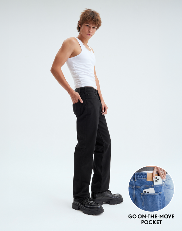 Minimal Jeans - Classic Fit