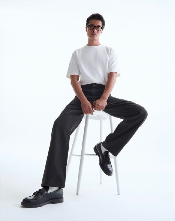 Minimal Jeans - Relaxed Fit