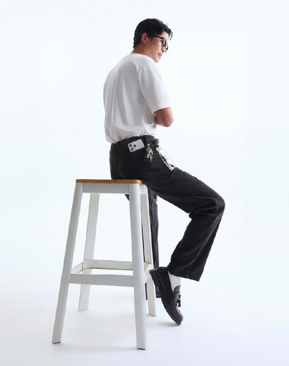 Minimal Jeans - Relaxed Fit