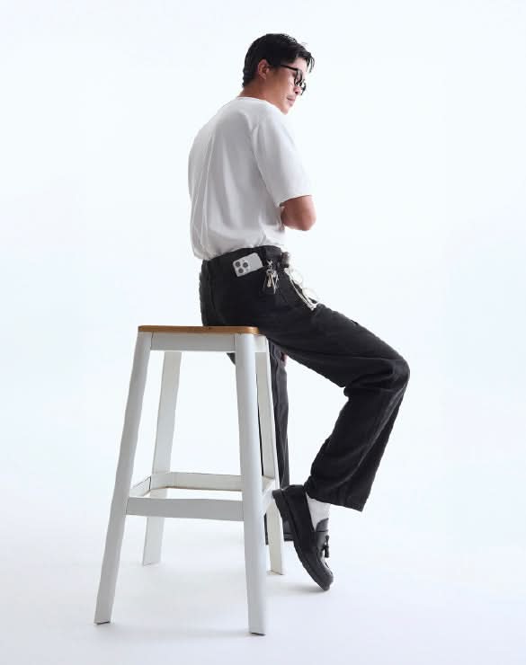 Minimal Jeans - Relaxed Fit