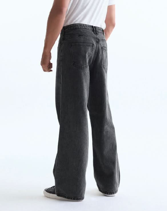 Minimal Jeans - Wide Fit