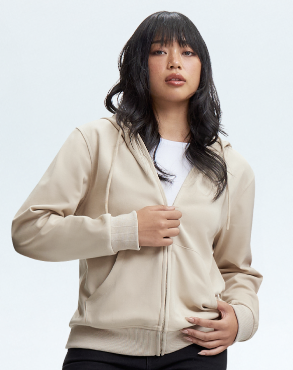 Minimal Hoodie