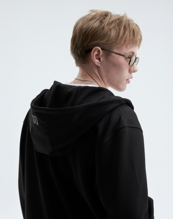Minimal Hoodie