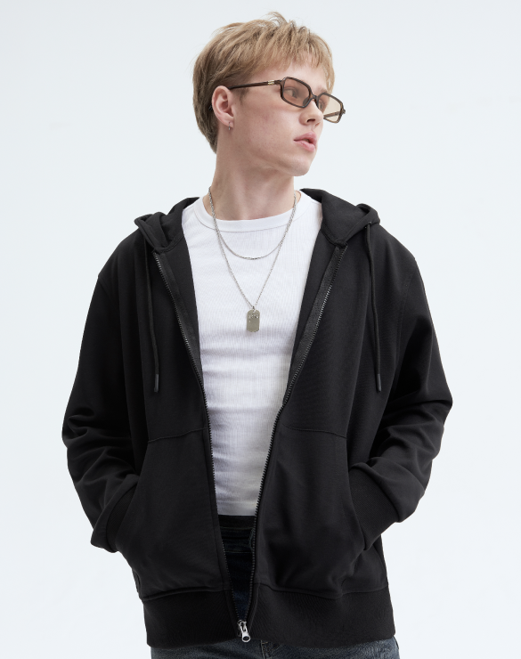 Minimal Hoodie