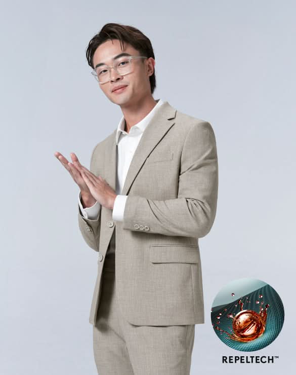 Perfect Blazer™ Relaxed Fit Collection
