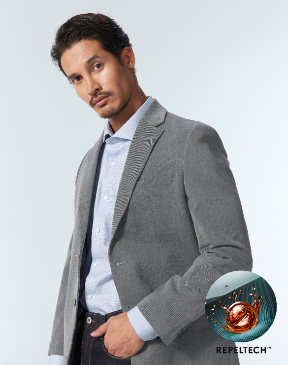 Perfect Blazer™ Relaxed Fit Collection