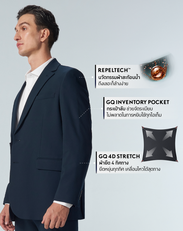 Perfect Blazer™ Relaxed Fit Collection
