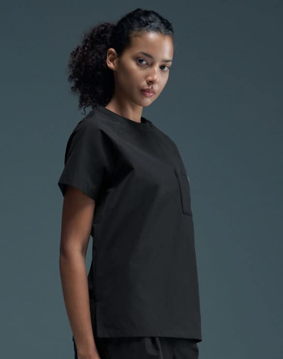 GQ Pro Med Women Crew Neck Scrub
