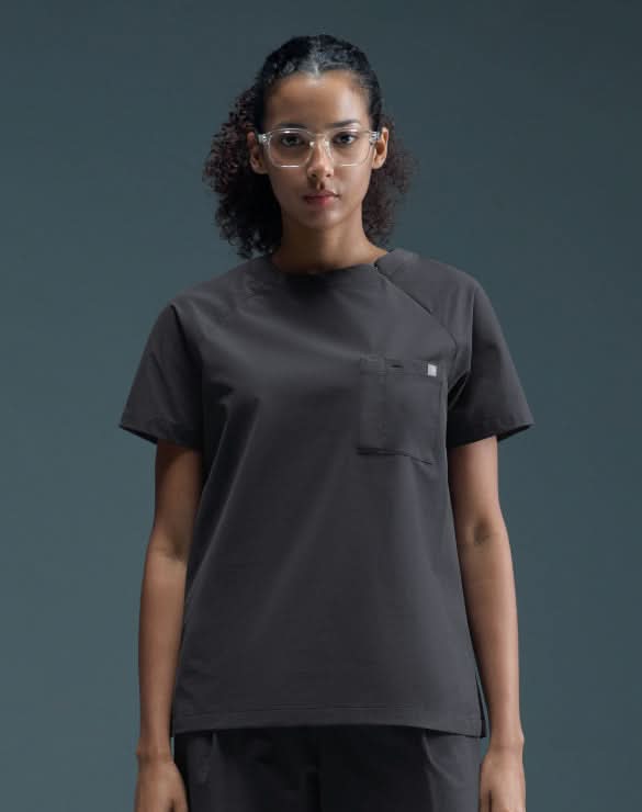 GQ Pro Med Women Crew Neck Scrub
