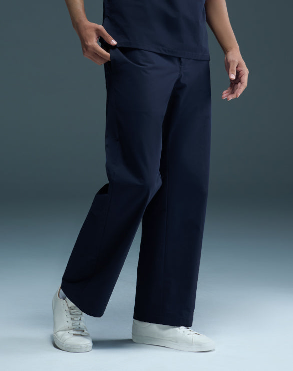 GQ Pro Med Men Relaxed Scrub Pants
