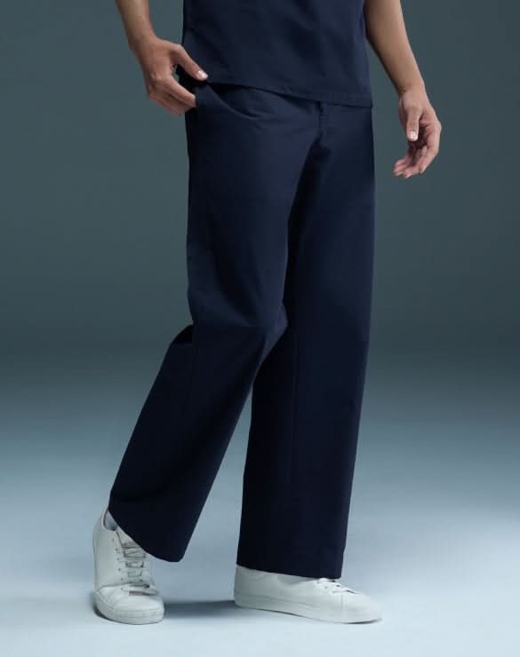 GQ Pro Med Men Relaxed Scrub Pants