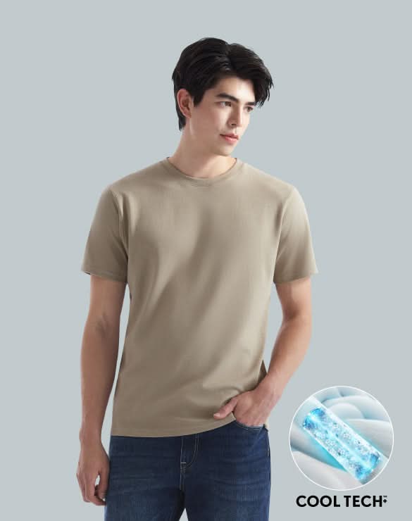 Cool Tech™+ Regular T-shirt
