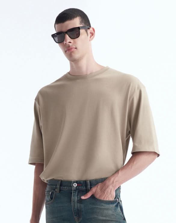Cool Tech™+ Oversized T-shirt