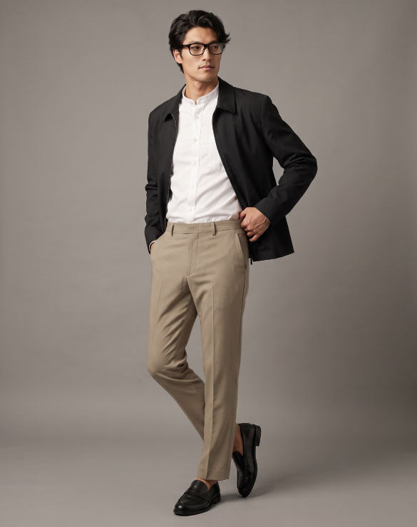 GQ Classic Blouson