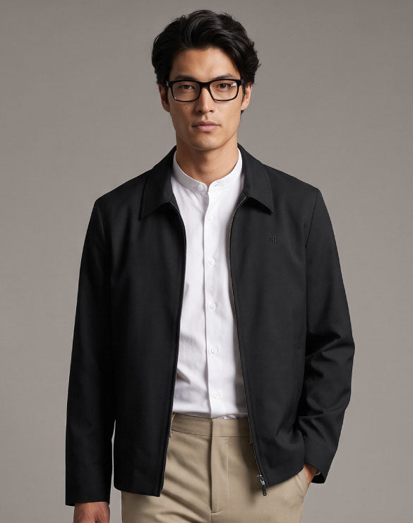 GQ Classic Blouson