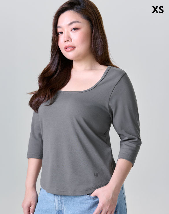 GQ Pear Size Cool Tech+ T-Shirt