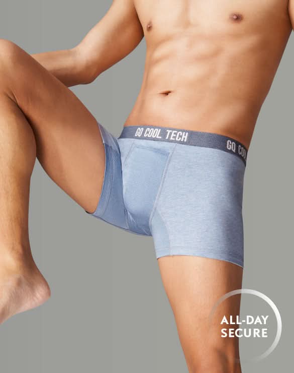 Cool Tech™ - All-Day Secure Collection