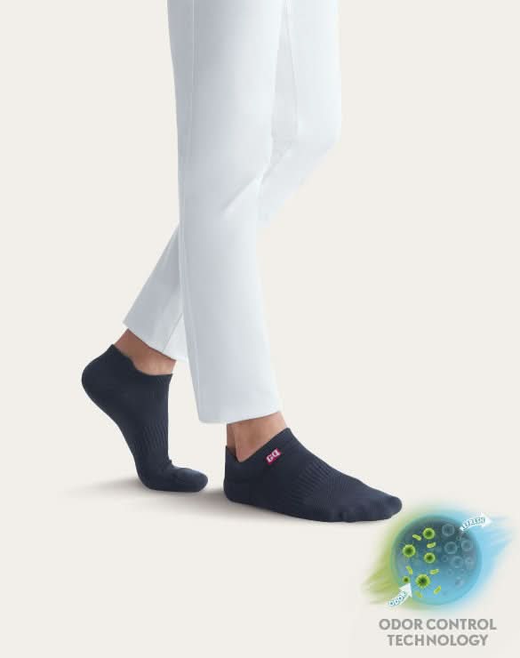 SMELLBLOCK™ Socks Every Day Ankle Collection