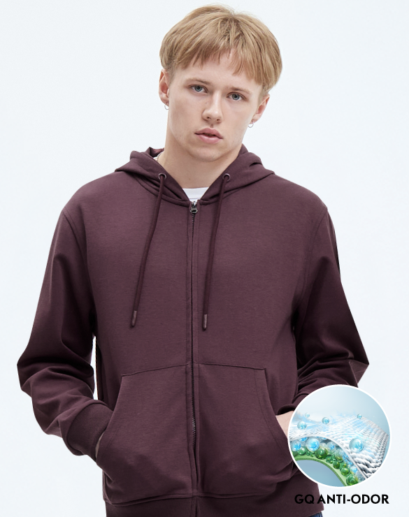 Minimal Hoodie