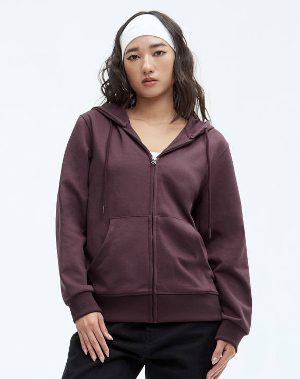 Minimal Hoodie