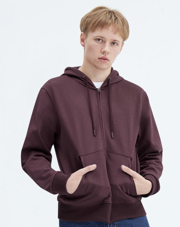 Minimal Hoodie