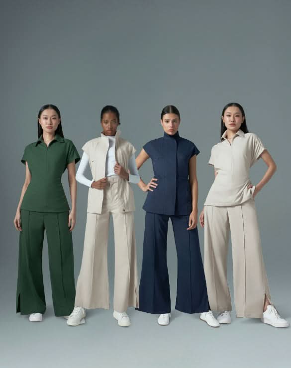GQ Pro Med Women Scrub Pants (Elite)