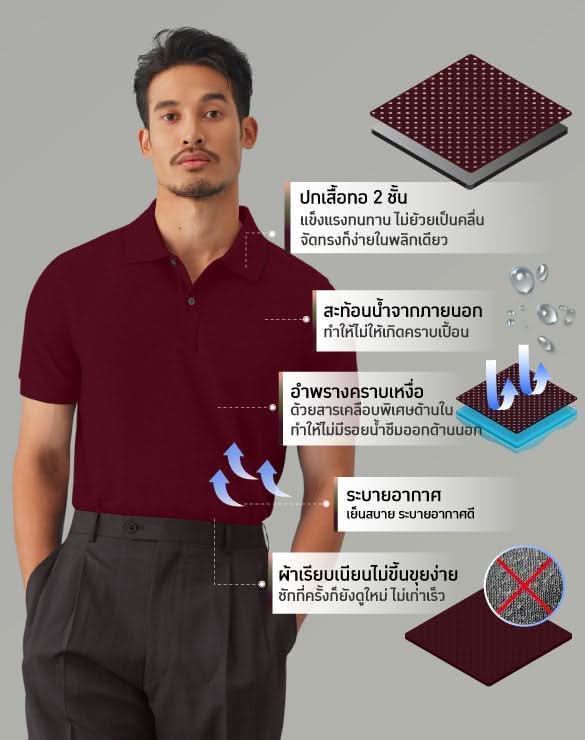 Perfect Polo™ - Classic Collection