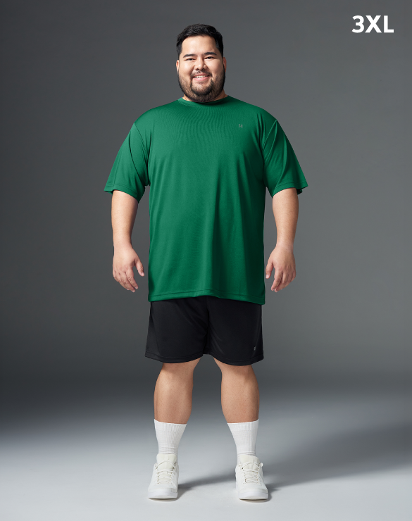 GQ Bear Size Sports T-shirt