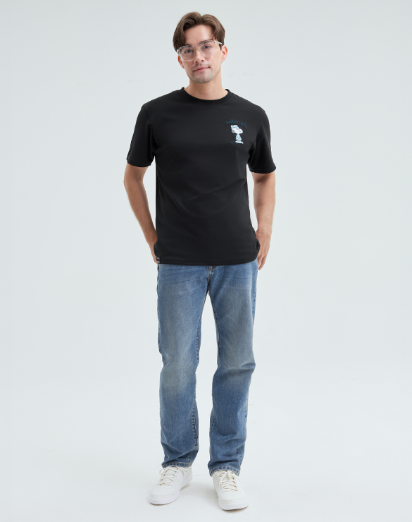 GQ x PEANUTS™ - Cool Tech™+ T-shirt