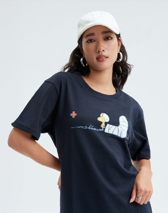 GQ x PEANUTS™ - Cool Tech™+ T-shirt