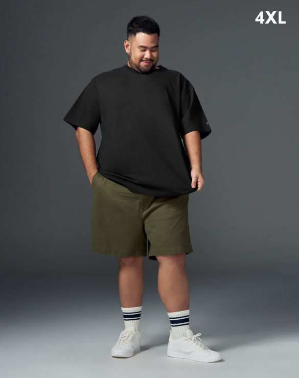 GQ Bear Size T-Shirt