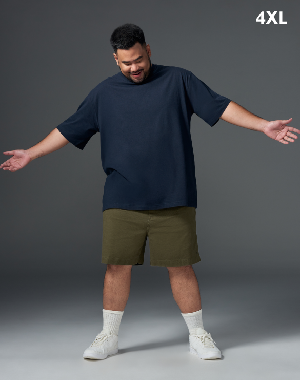 GQ Bear Size Shorts™