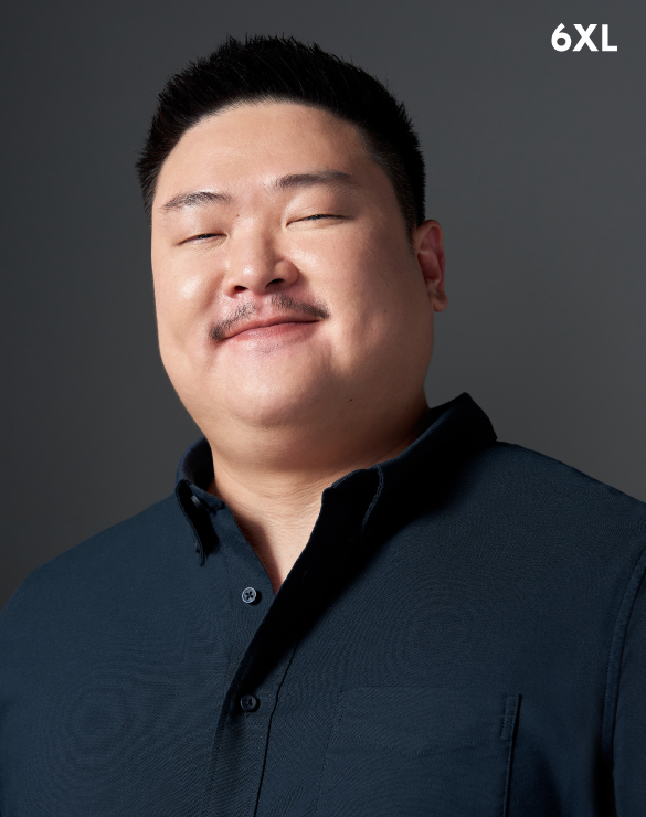GQ Bear Size Oxford shirt™