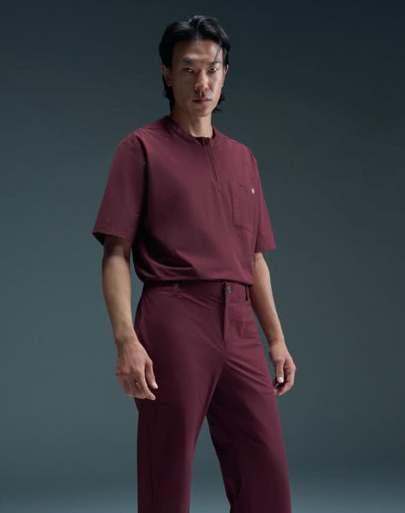 GQ Pro Med Crew Neck Oversized Scrub