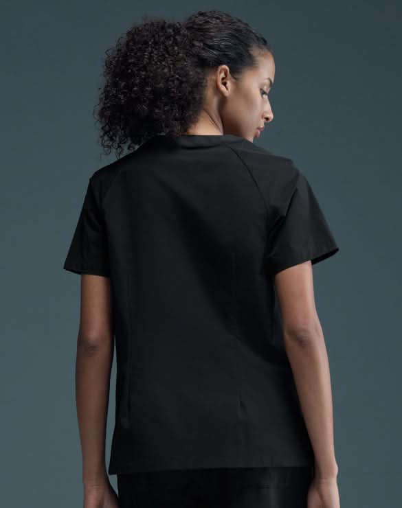 GQ Pro Med Women Crew Neck Scrub