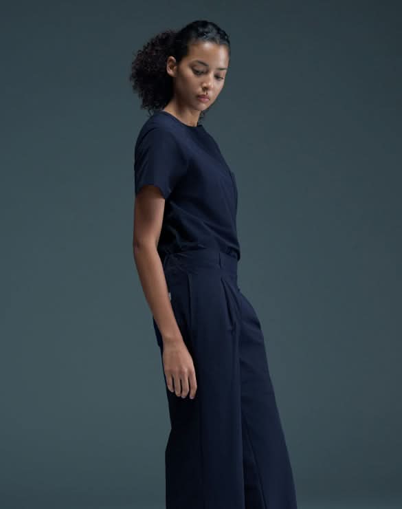 GQ Pro Med Women Crew Neck Scrub