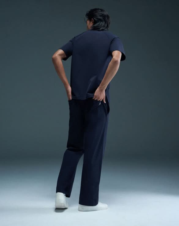 GQ Pro Med Men Relaxed Scrub Pants