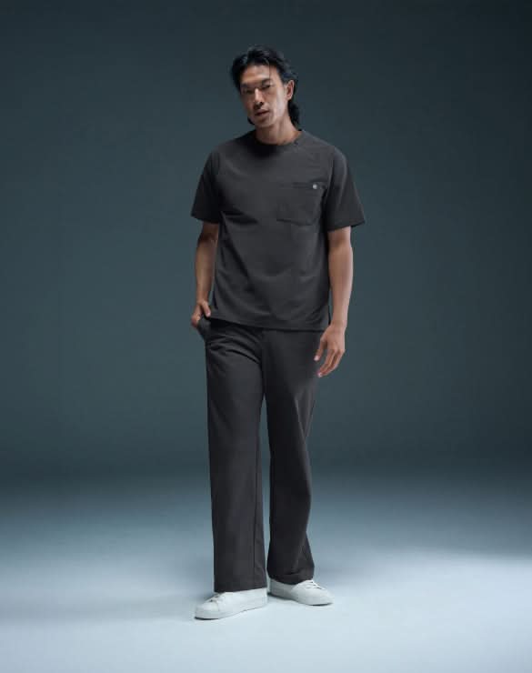 GQ Pro Med Men Relaxed Scrub Pants