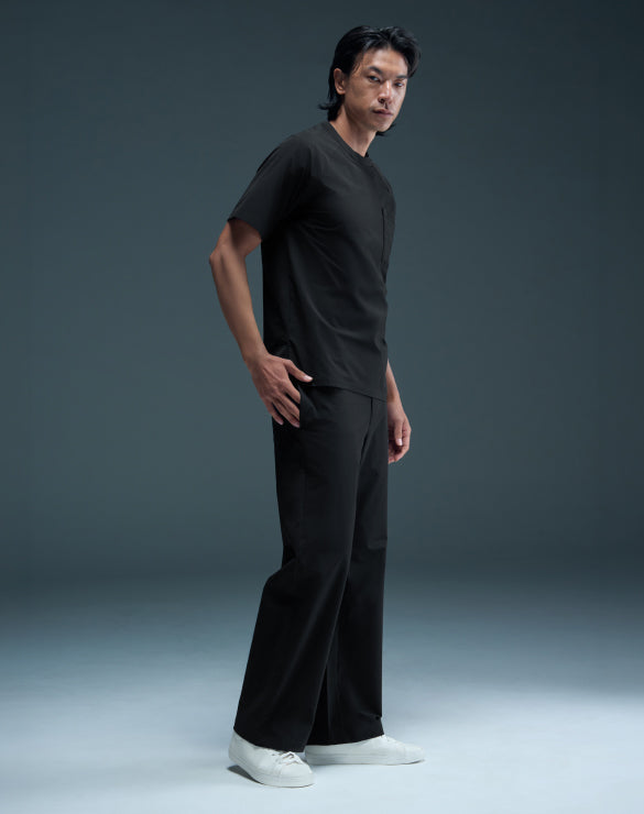 GQ Pro Med Men Relaxed Scrub Pants