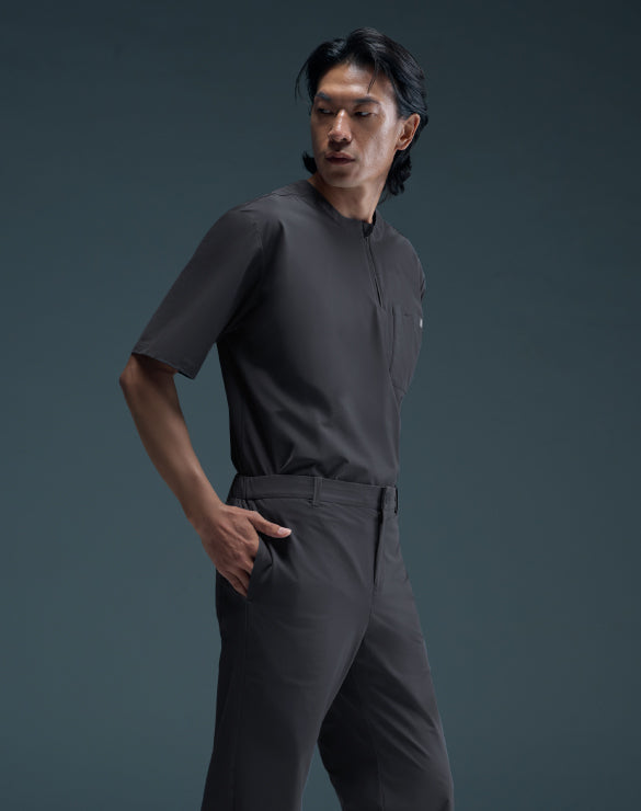 GQ Pro Med Men Relaxed Scrub Pants