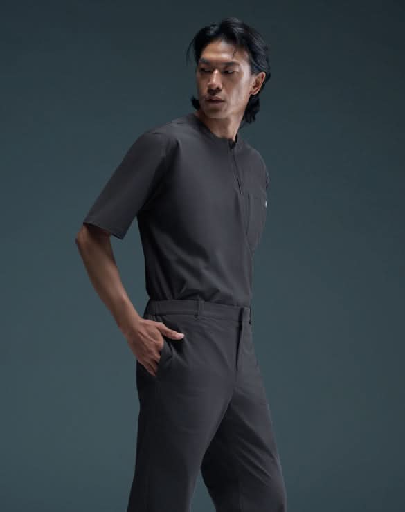 GQ Pro Med Men Relaxed Scrub Pants