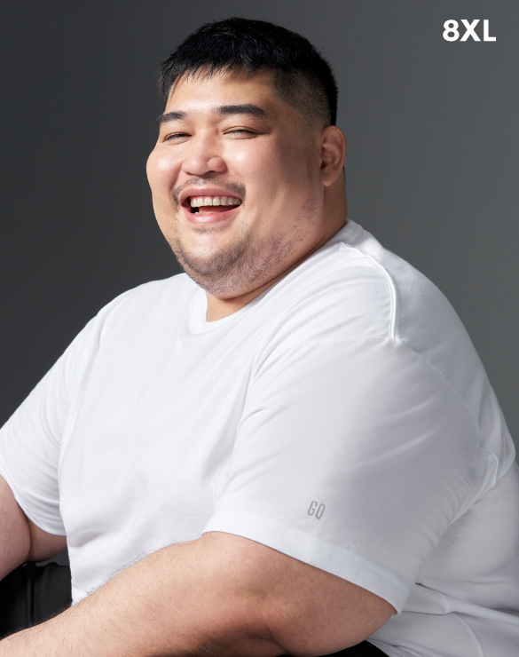 GQ Bear Size T-Shirt